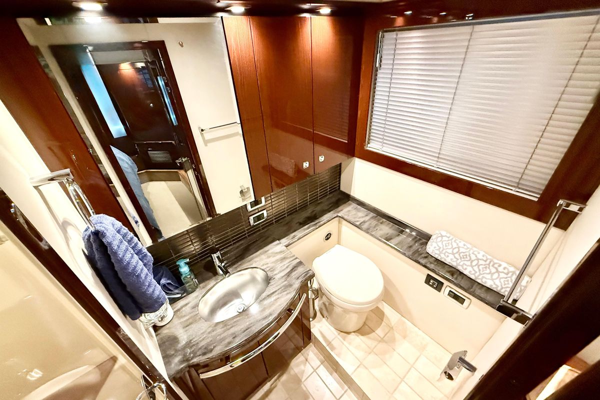 2014 Sea Ray 60 