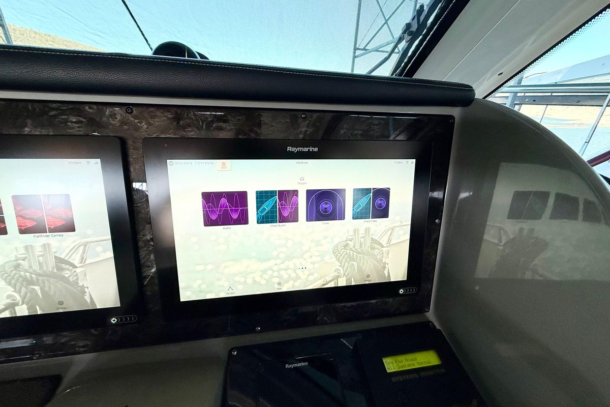 2014 Sea Ray 60 