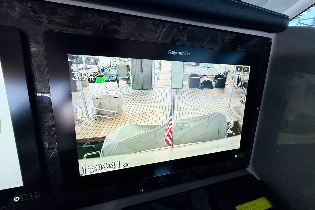 2014 Sea Ray 60 