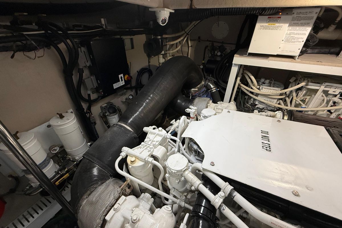 2014 Sea Ray 60 