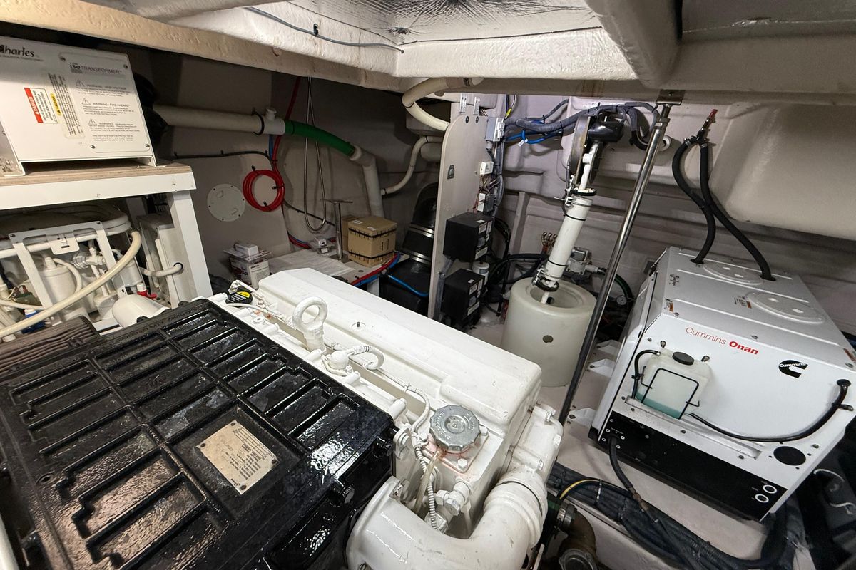 2014 Sea Ray 60 
