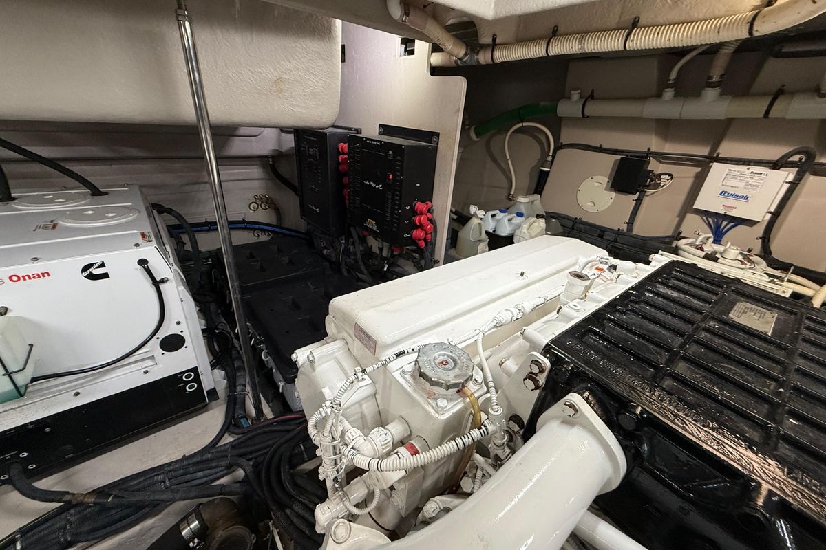 2014 Sea Ray 60 