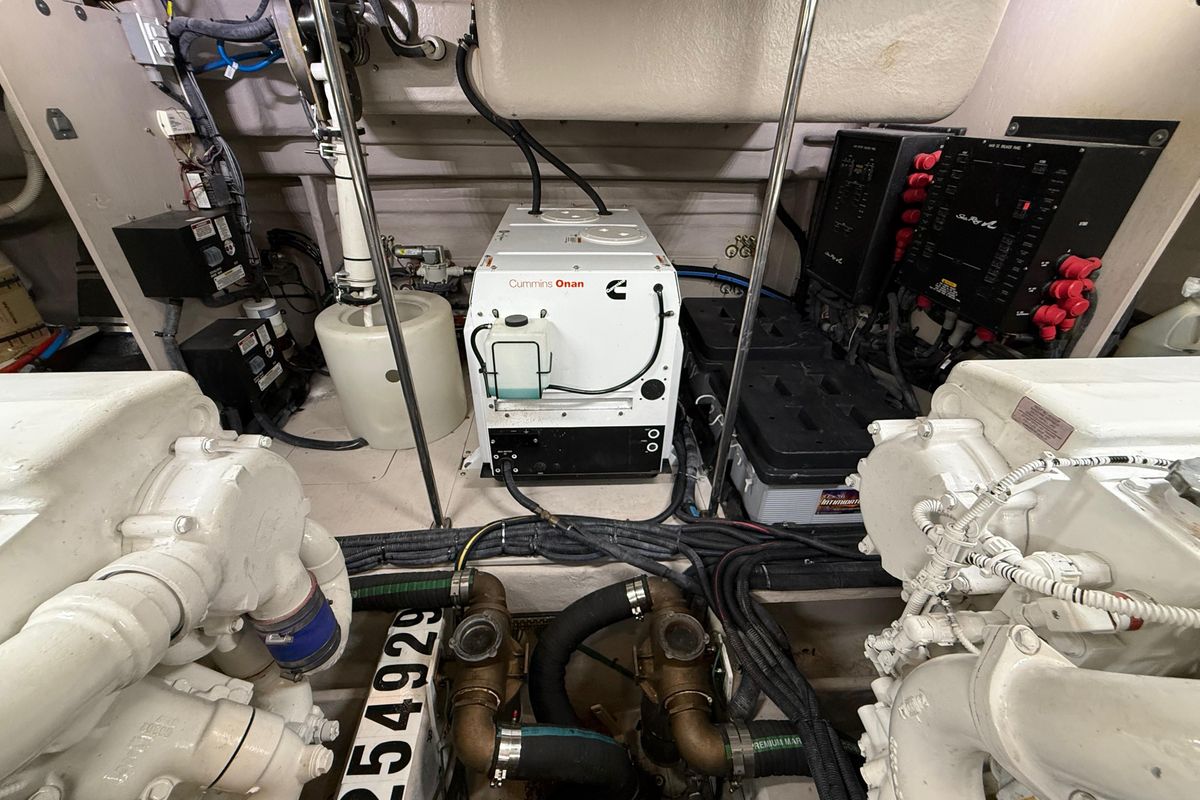 2014 Sea Ray 60 