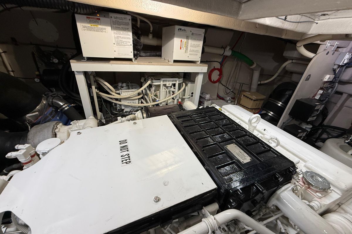 2014 Sea Ray 60 