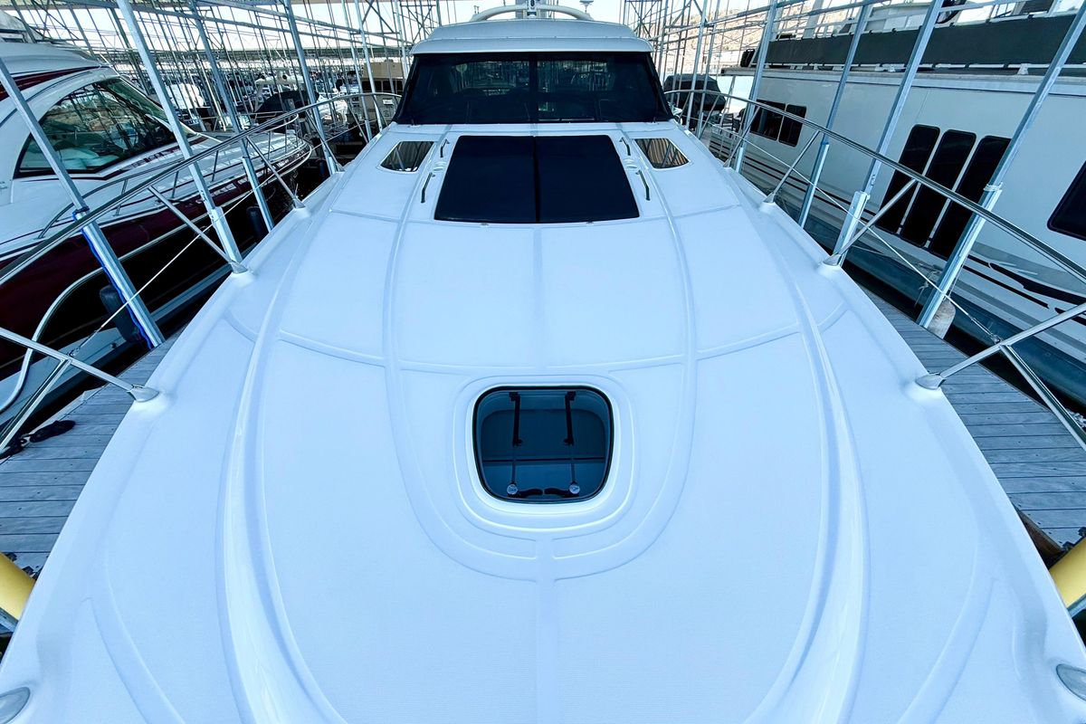 2014 Sea Ray 60 