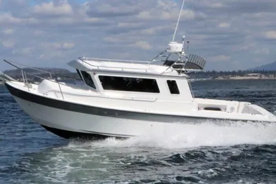 SeaSport Kodiak 2600