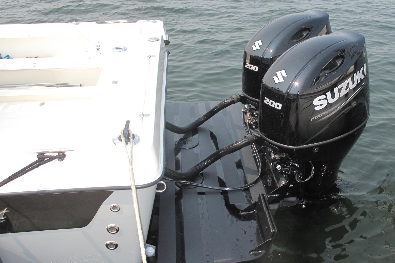 2025 SeaSport Kodiak 2600 Saltwater Fishing for sale YachtWorld