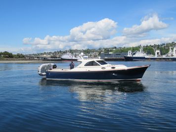 San Juan Express 38