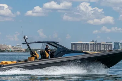 2023 Technohull Omega 47