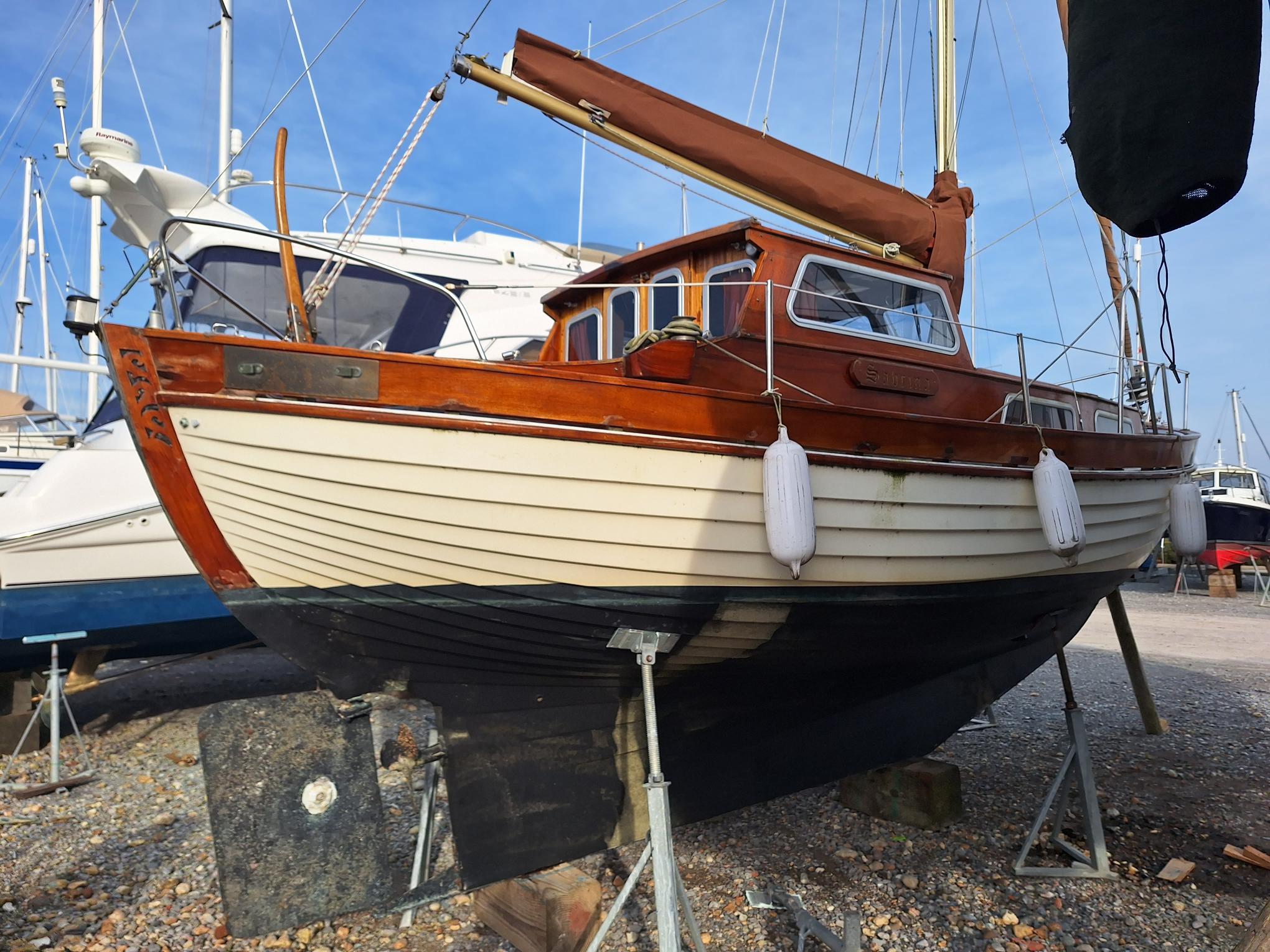 1977 Marina Boats 75 - Hampshire | Boatshop24 UK