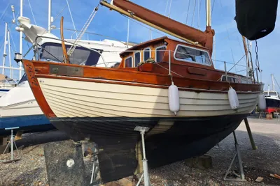 1977 Marina Boats 75