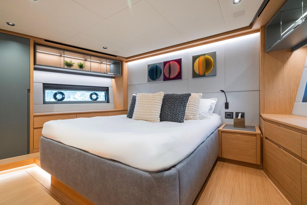 2024 Pardo Yachts 75 