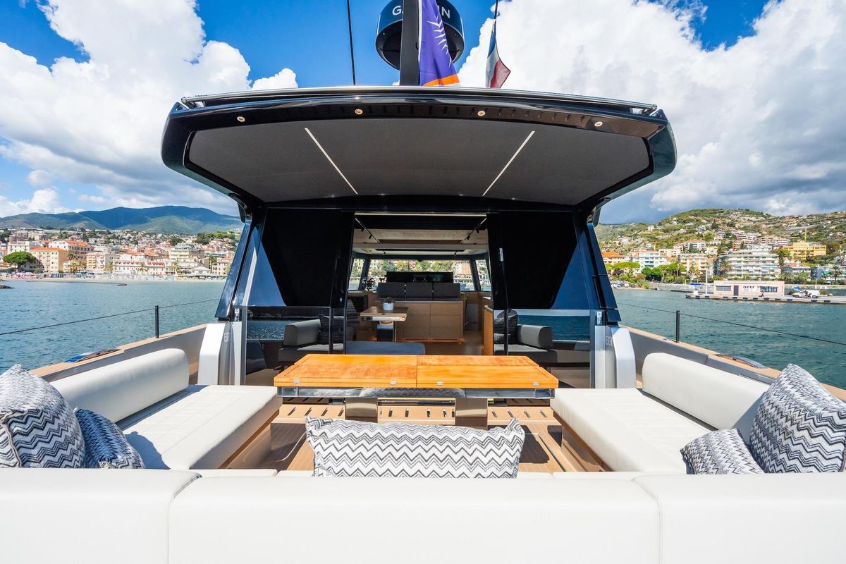 2024 Pardo Yachts 75 