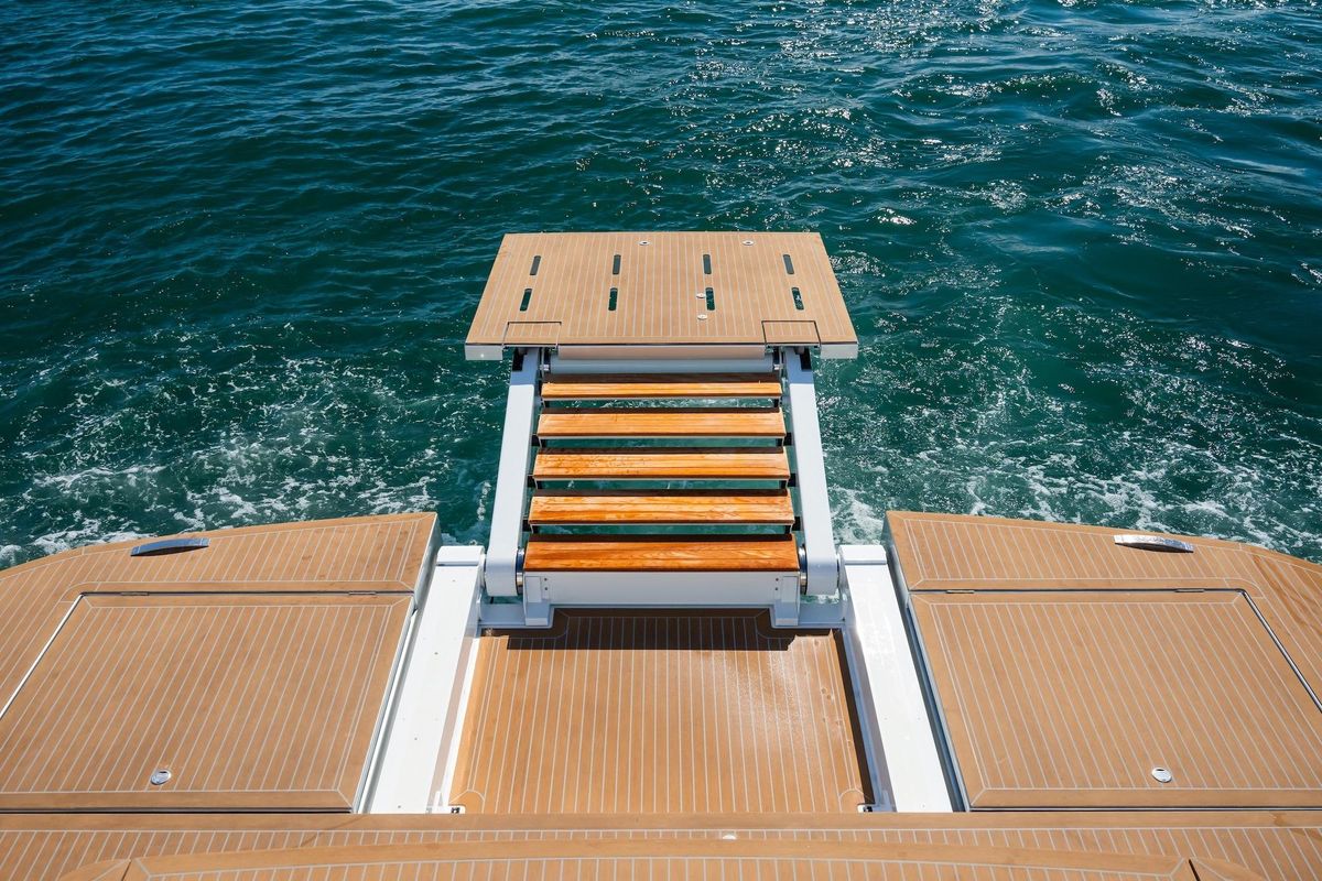 2024 Pardo Yachts 75 