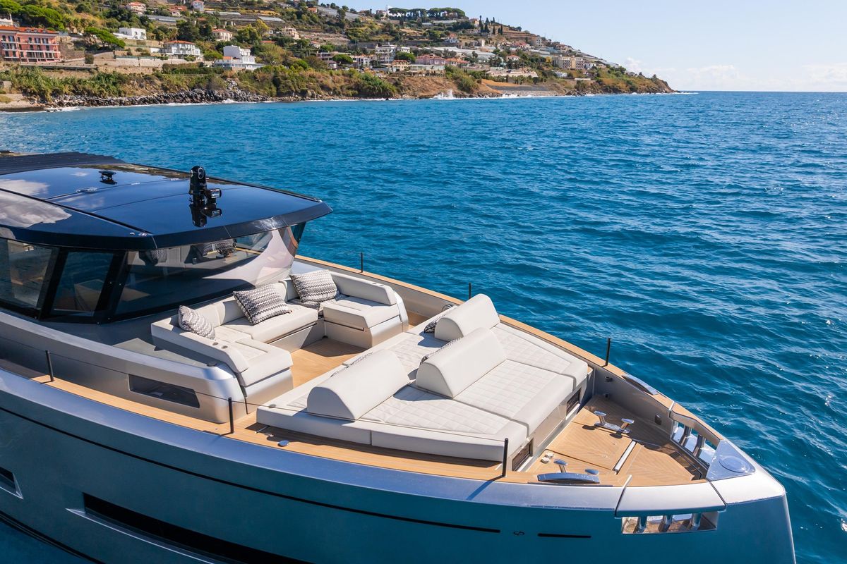 2024 Pardo Yachts 75 