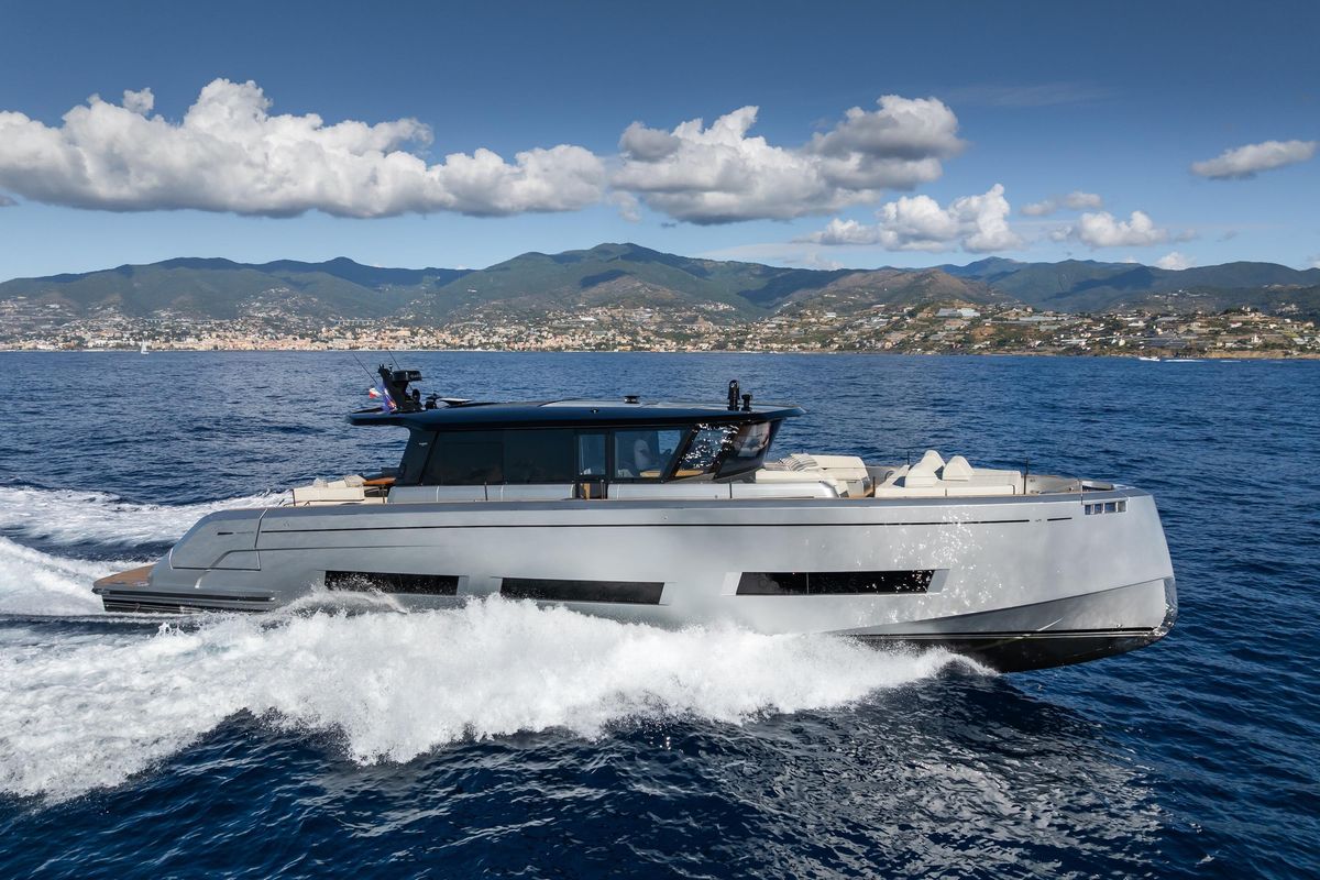 2024 Pardo Yachts 75 