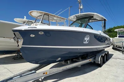 Monterey Elite 27 OB