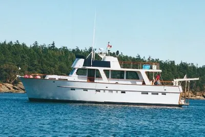 Monk 56 Flushdeck