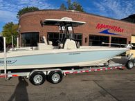 2022 Boston Whaler 270 Dauntless