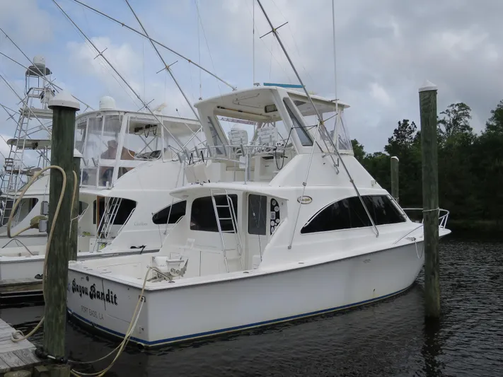 Bayou Bandit Yacht Photos Pics 