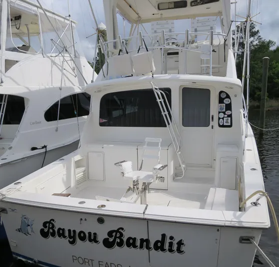 Bayou Bandit Yacht Photos Pics 
