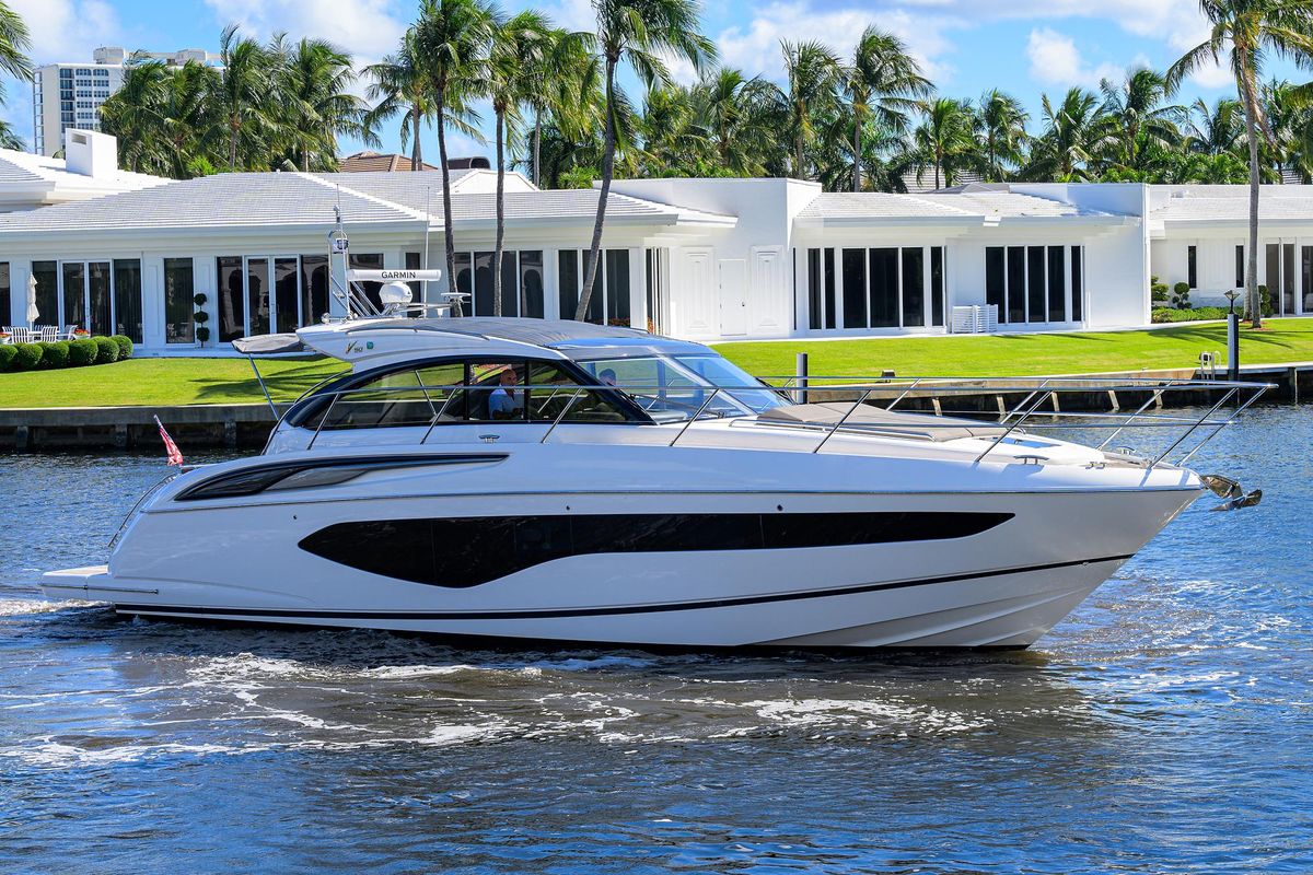 2022 Princess 50 