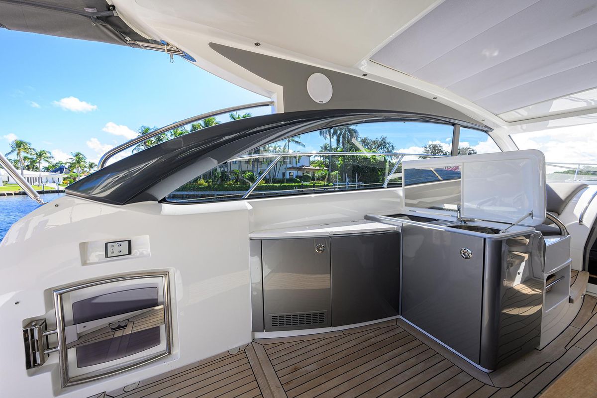 2022 Princess 50 
