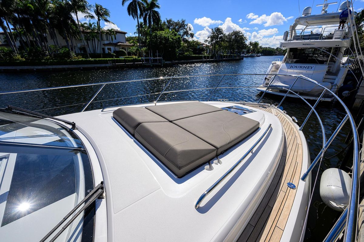 2022 Princess 50 