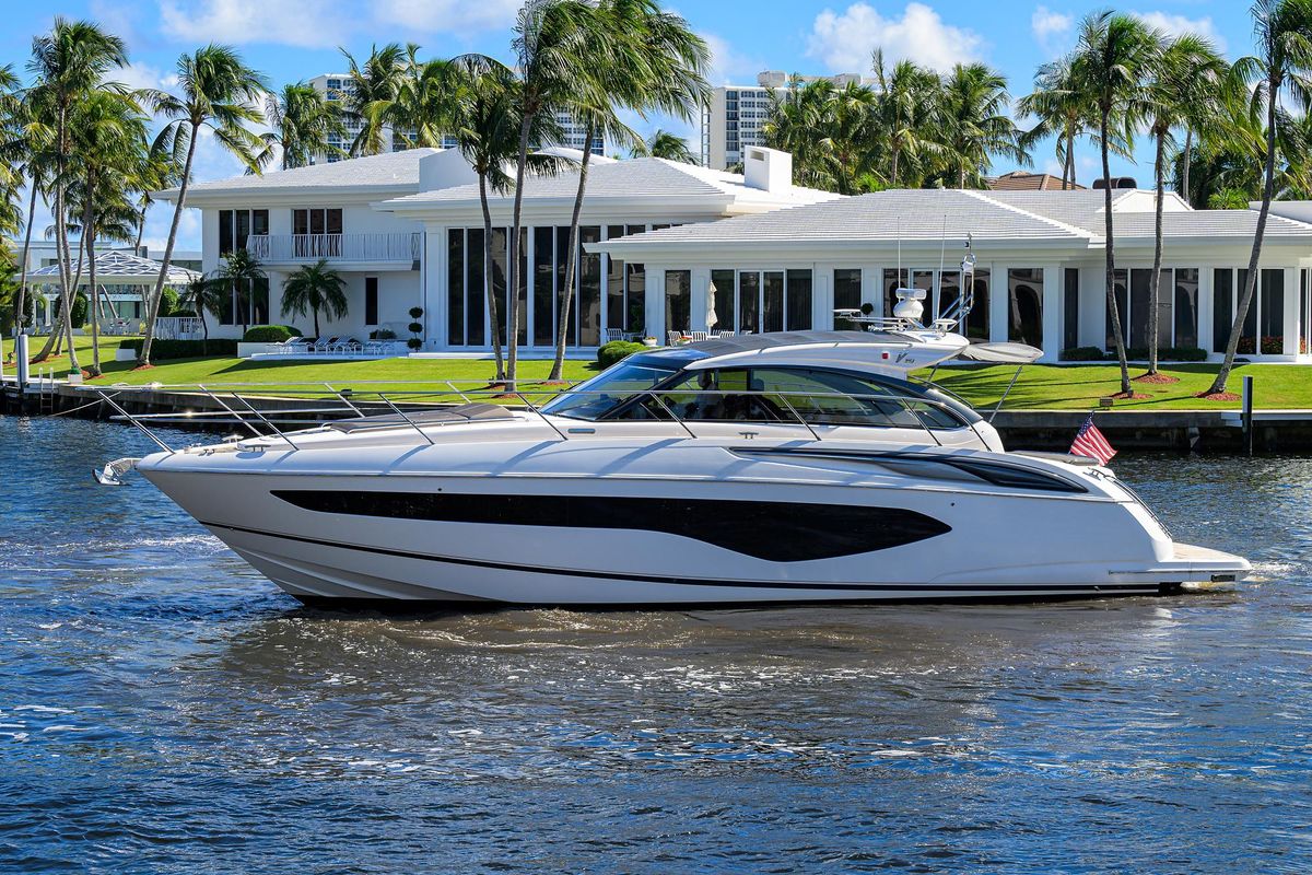 2022 Princess 50 