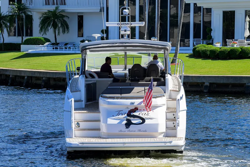 Traseas Yacht Photos Pics Princess V50 TraSeas - Profile