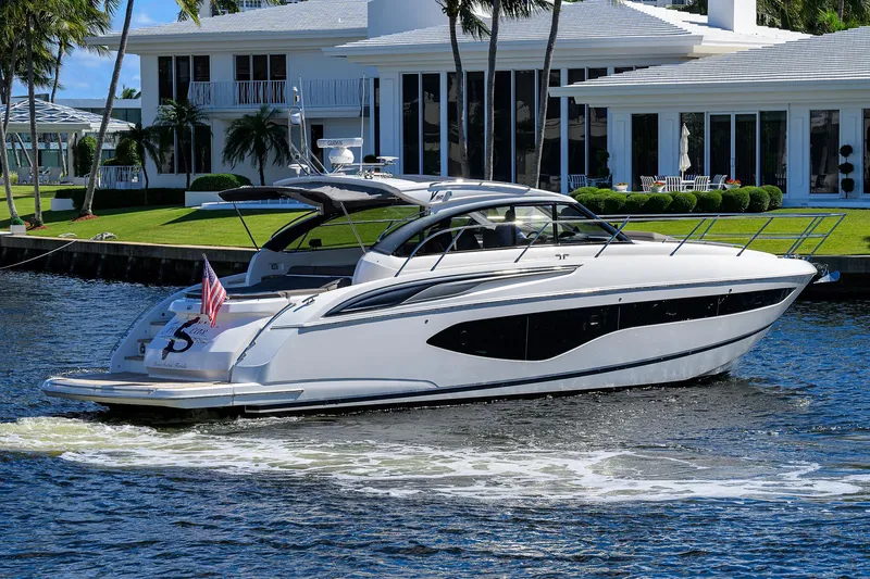 Traseas Yacht Photos Pics Princess V50 TraSeas - Profile