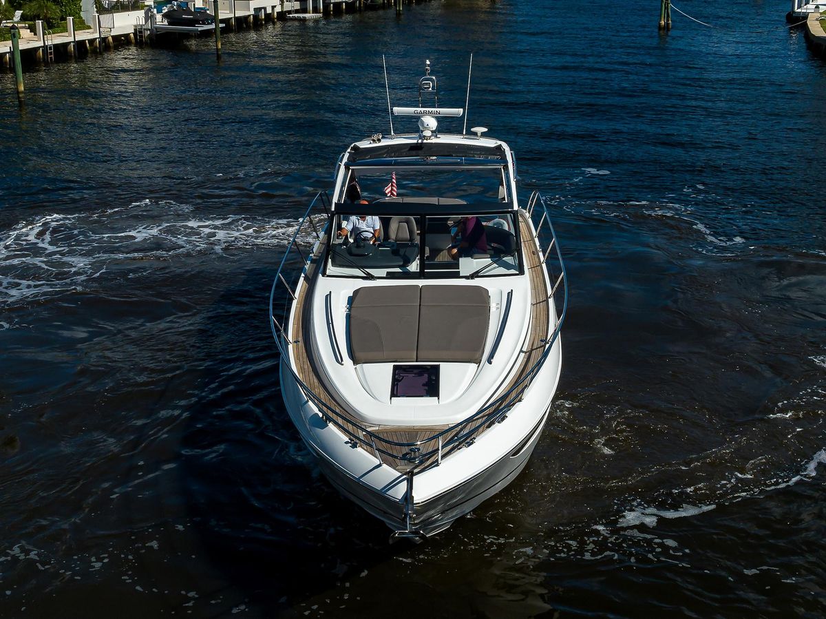 2022 Princess 50 