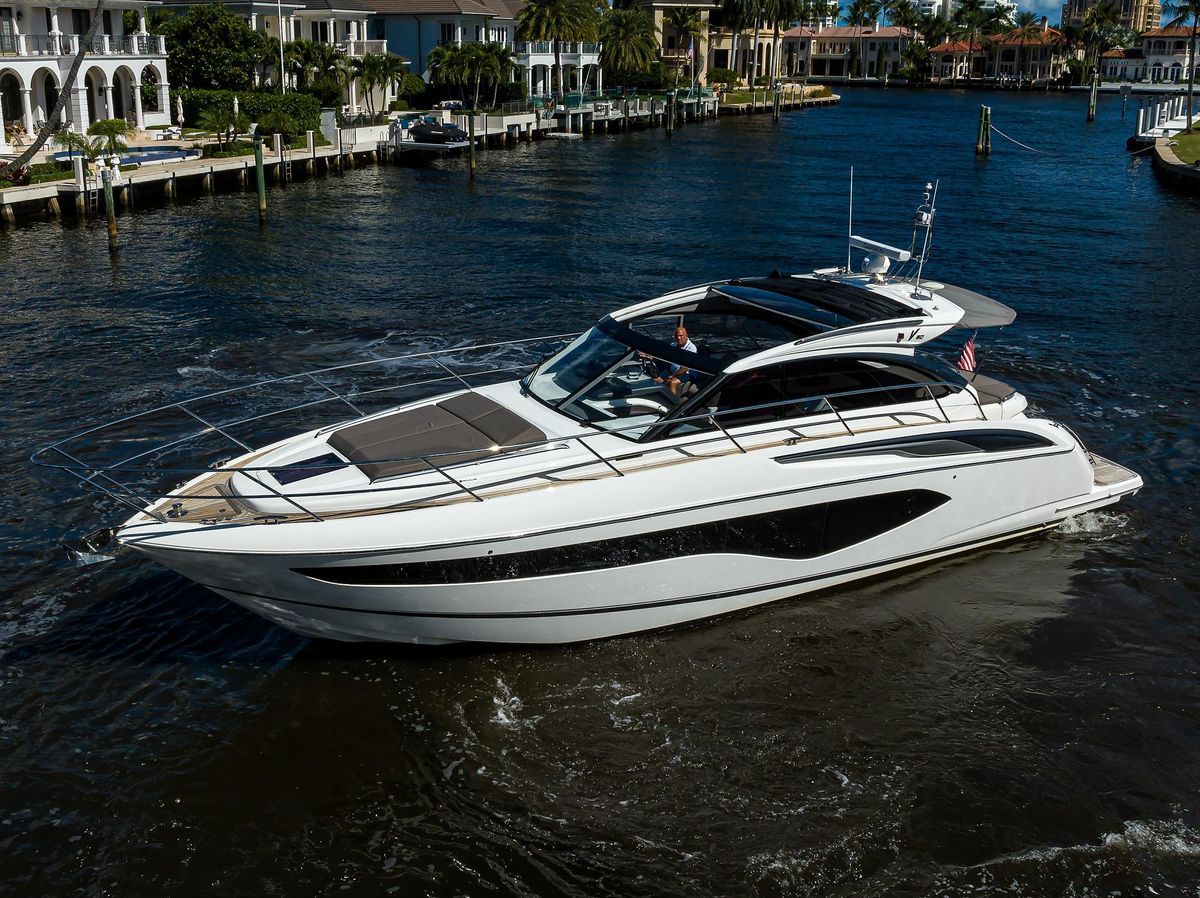 2022 Princess 50 