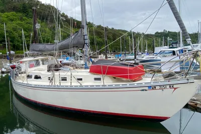 Cascade 36 Sloop