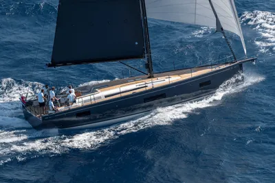 2026 Beneteau First 53