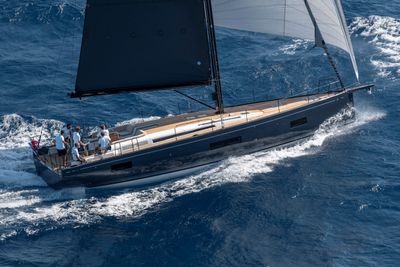 2023 Beneteau First 53