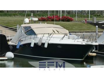 2002 Uniesse 48 Open