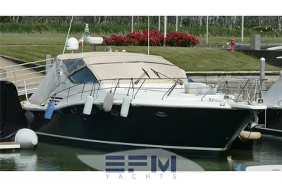 2002 Uniesse 48 Open