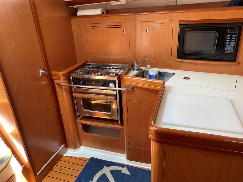 2008 Beneteau America 343