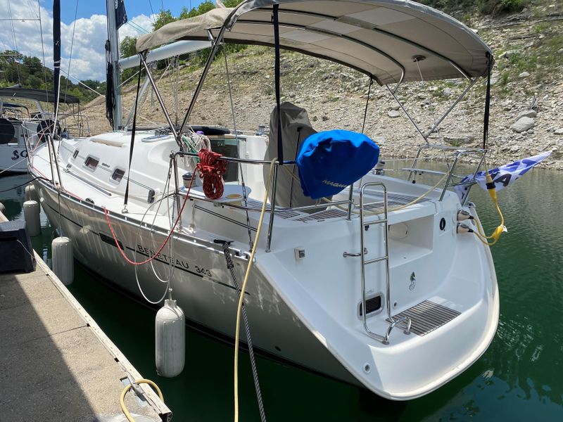 2008 Beneteau America 343