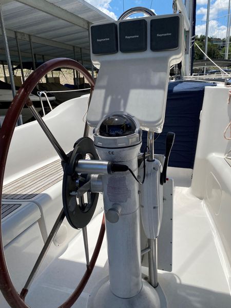 2008 Beneteau America 343