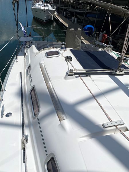 2008 Beneteau America 343