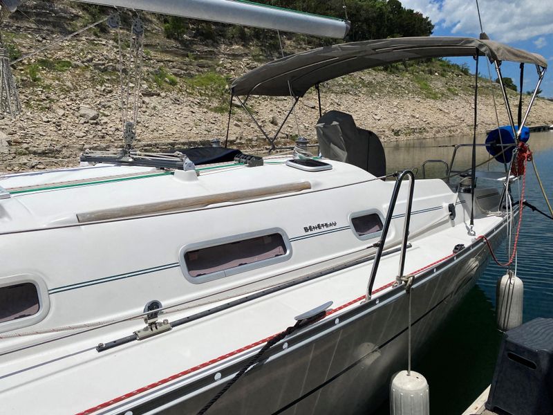 2008 Beneteau America 343