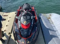 2017 Sea-Doo Sport Boats RXT RS 300