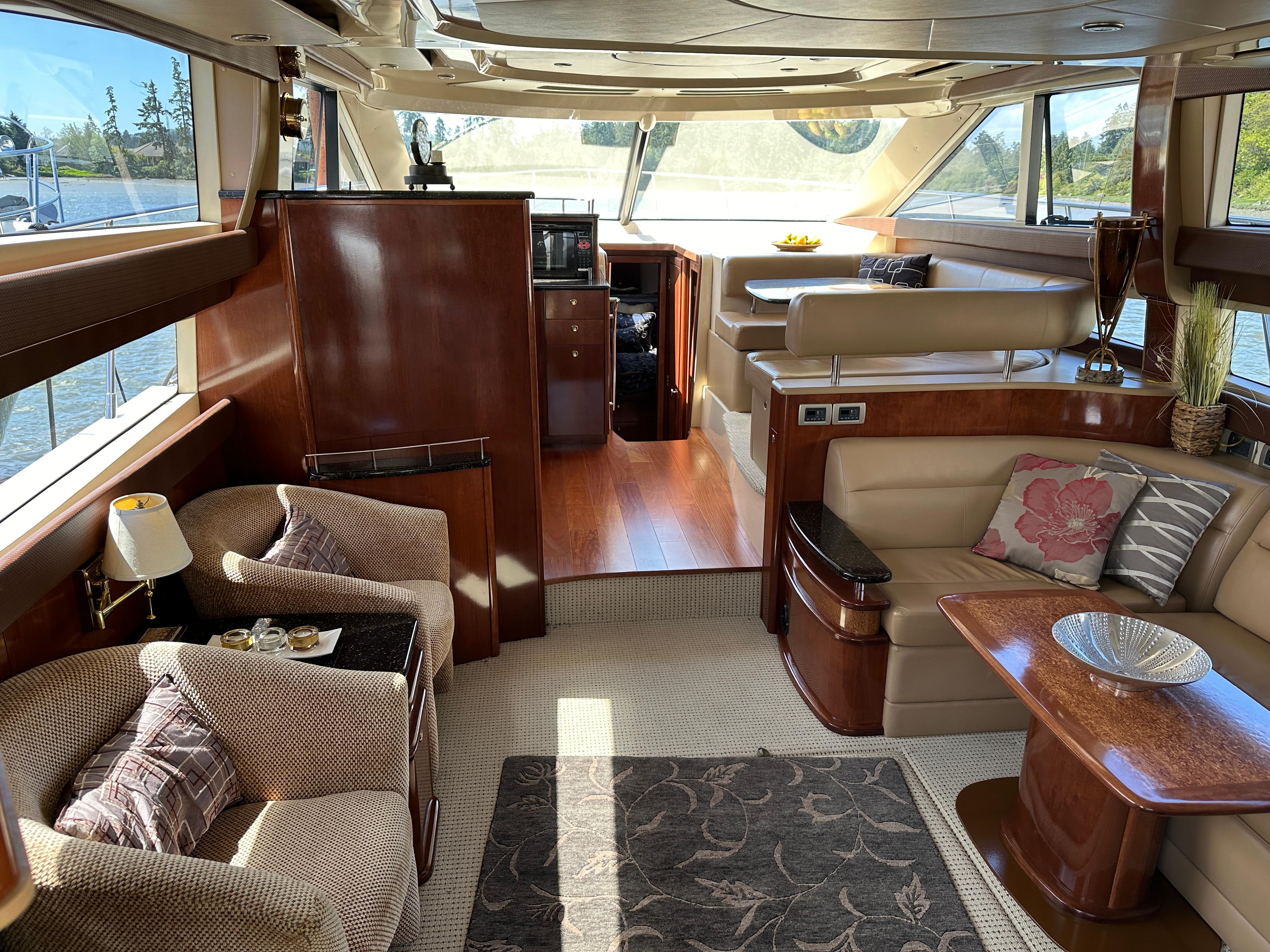 2009 Meridian 441 Sedan Cruiser For Sale - Yachtworld