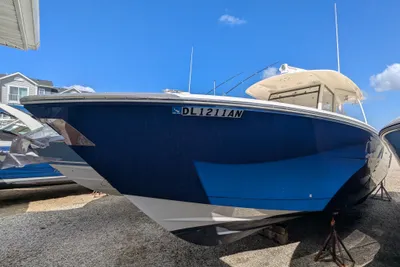 Cobia 344 Center Console