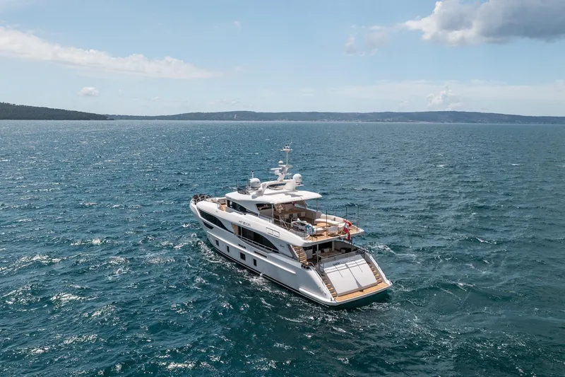 My Baya Yacht Photos Pics 