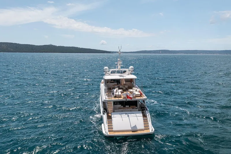 My Baya Yacht Photos Pics 