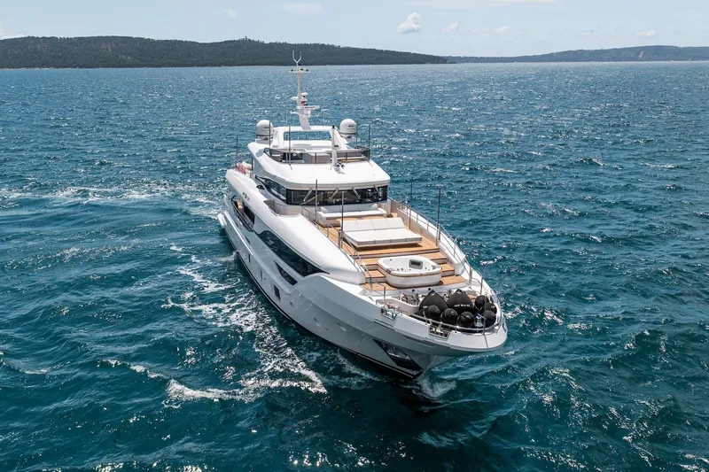 My Baya Yacht Photos Pics 