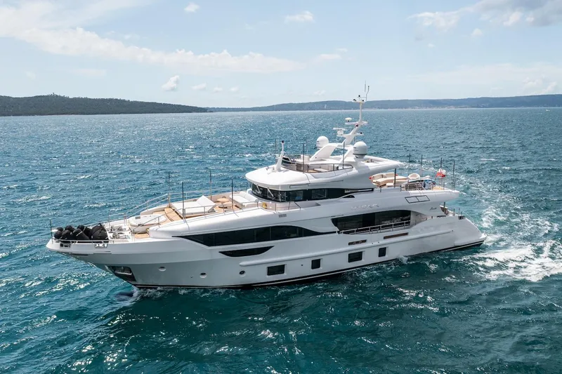 My Baya Yacht Photos Pics 